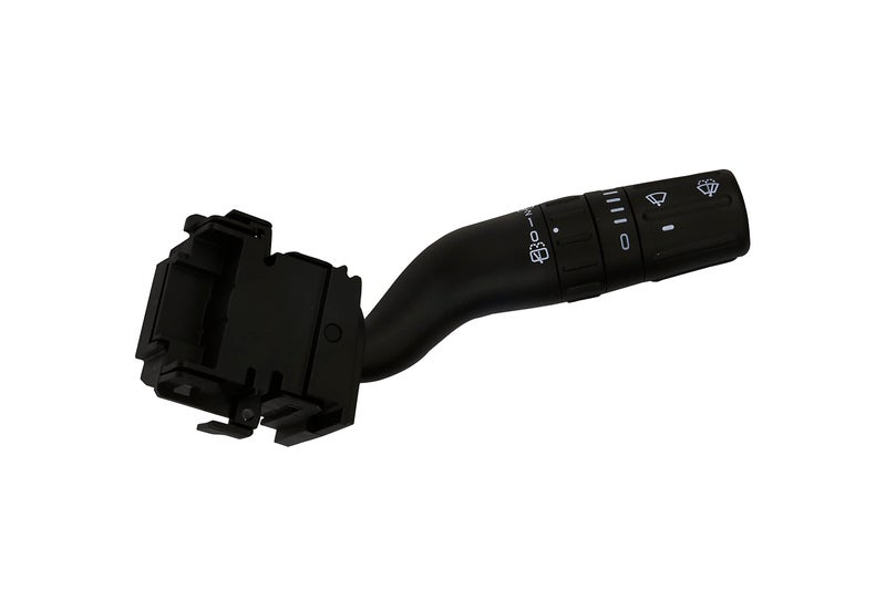 AA Ignition Windshield Wiper Switch - Compatible with Ford and Lincoln Vehicles - Edge, Explorer, Police Interceptor Utility, MKX - Replaces SW7688, DB5Z-17A553-AB, DB5Z17A553AB - Rain Sensing Wipers - Image 1